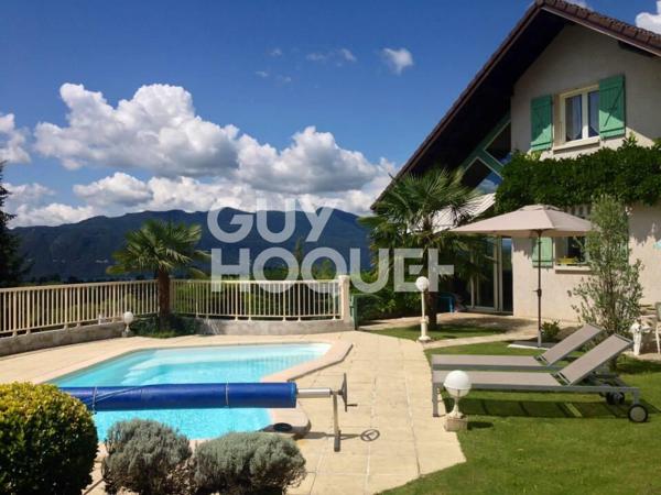 Maison d'exception à vendre avec vue panoramique ? Mouxy,