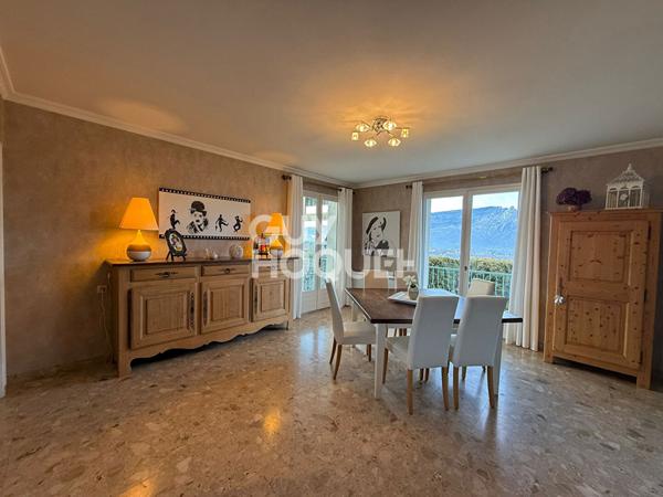 Maison d'exception à vendre avec vue panoramique ? Mouxy,