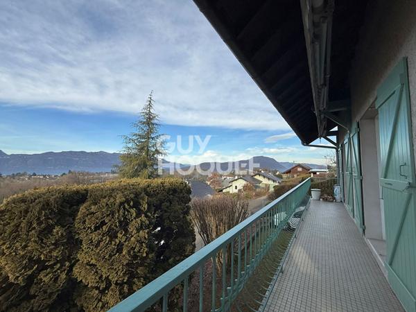 Maison d'exception à vendre avec vue panoramique ? Mouxy,