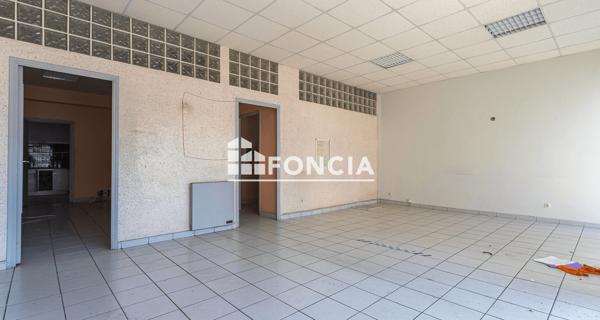 À vendre Local commercial 200 m² - Toulon 83000