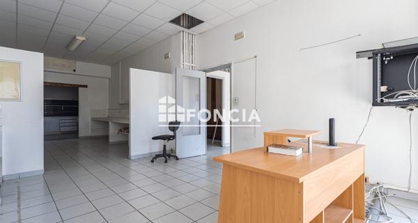 À vendre Local commercial 200 m² - Toulon 83000