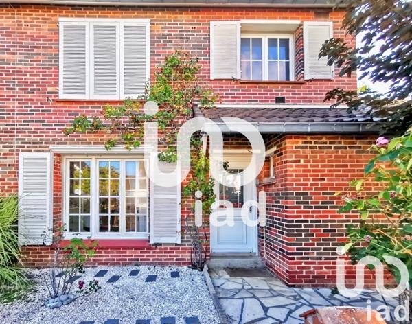 Maison à vendre 6 pièces 126 m² Combs-la-Ville