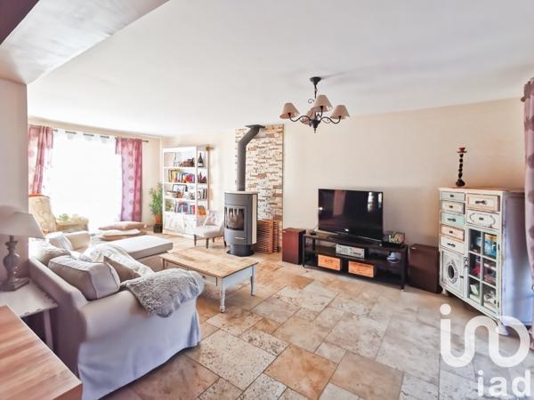 Maison à vendre 6 pièces 126 m² Combs-la-Ville