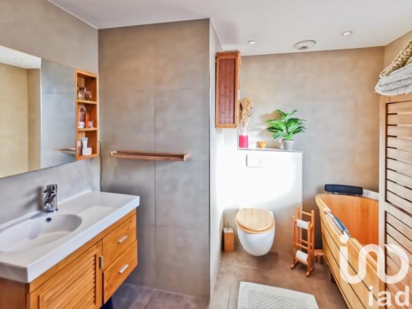 Maison à vendre 6 pièces 126 m² Combs-la-Ville