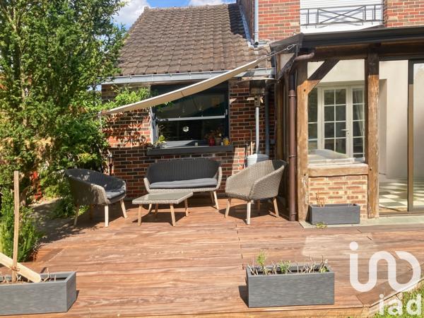 Maison à vendre 6 pièces 126 m² Combs-la-Ville