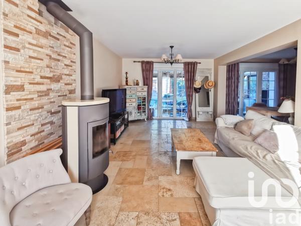 Maison à vendre 6 pièces 126 m² Combs-la-Ville