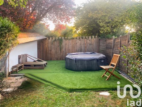 Maison à vendre 6 pièces 126 m² Combs-la-Ville