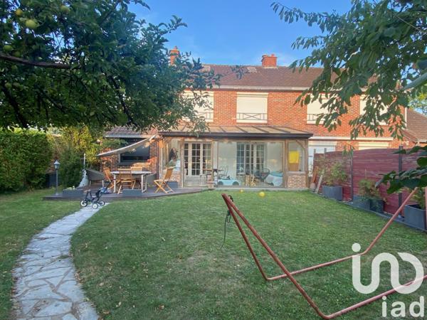 Maison à vendre 6 pièces 126 m² Combs-la-Ville