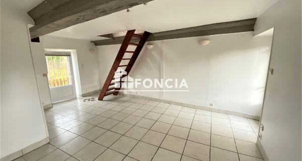Location Maison 2 pièces 29.5 m² - Saint-georges-des-groseillers 61100
