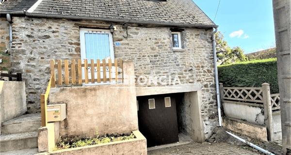Location Maison 2 pièces 29.5 m² - Saint-georges-des-groseillers 61100
