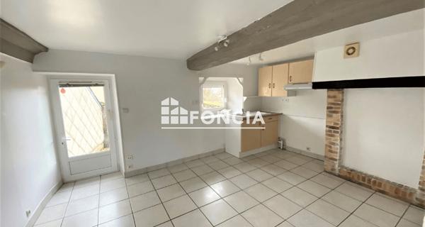Location Maison 2 pièces 29.5 m² - Saint-georges-des-groseillers 61100