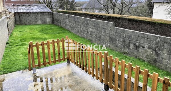 Location Maison 2 pièces 29.5 m² - Saint-georges-des-groseillers 61100