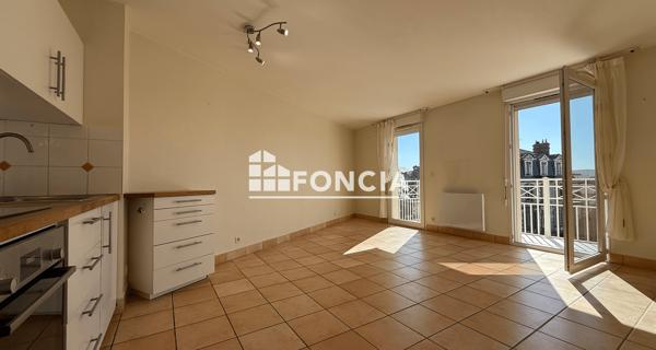 Location Appartement 2 pièces 41.09 m² - Trouville-sur-mer 14360