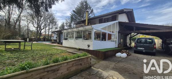 Maison à vendre 6 pièces 172 m² Le Pian-Médoc