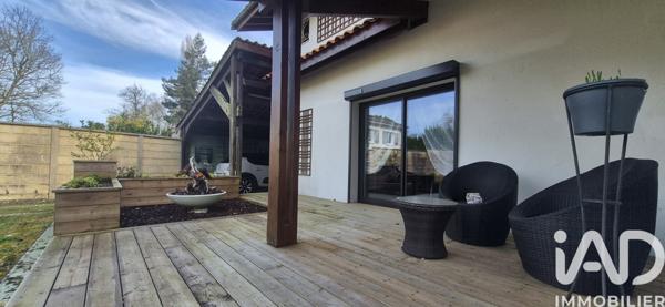 Maison à vendre 6 pièces 172 m² Le Pian-Médoc