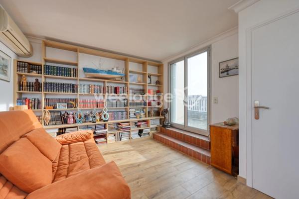 Appartement à vendre 7 pièces de 141 m² à Poissy