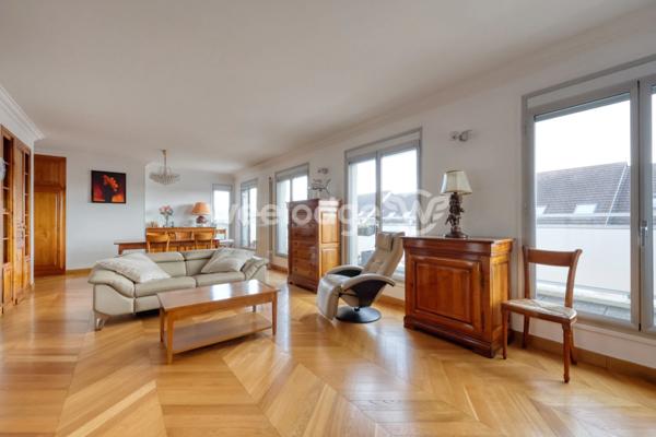 Appartement à vendre 7 pièces de 141 m² à Poissy