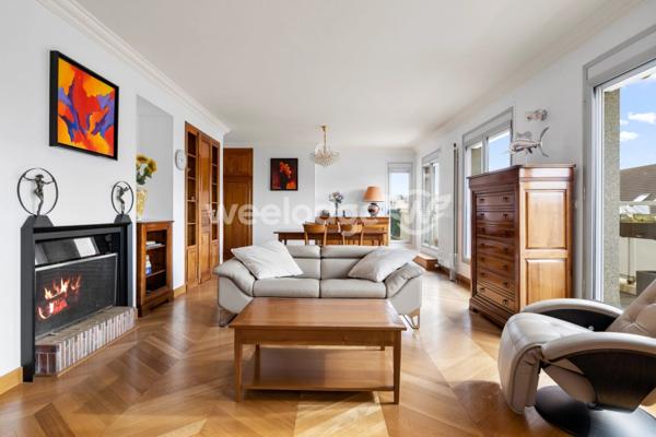 Appartement à vendre 7 pièces de 141 m² à Poissy