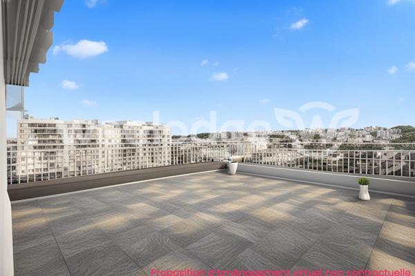 Appartement à vendre 7 pièces de 141 m² à Poissy