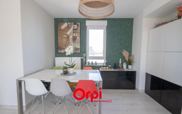 Appartement à vendre    4 pièces • 110 m2 Strasbourg