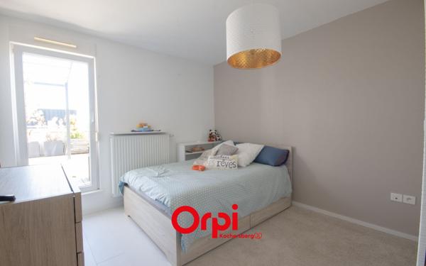 Appartement à vendre    4 pièces • 110 m2 Strasbourg