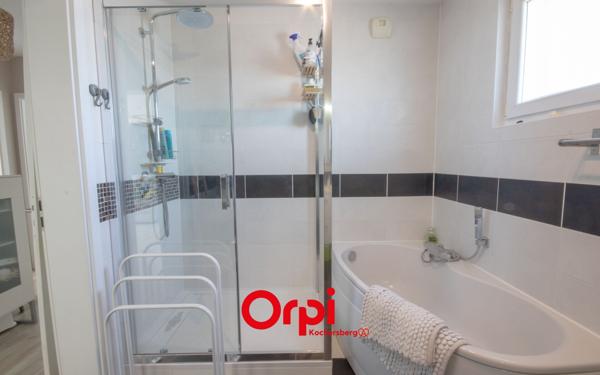 Appartement à vendre    4 pièces • 110 m2 Strasbourg