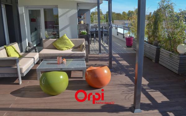 Appartement à vendre    4 pièces • 110 m2 Strasbourg
