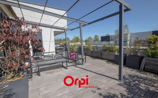 Appartement à vendre    4 pièces • 110 m2 Strasbourg