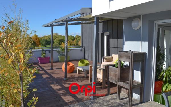 Appartement à vendre    4 pièces • 110 m2 Strasbourg