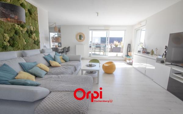 Appartement à vendre    4 pièces • 110 m2 Strasbourg