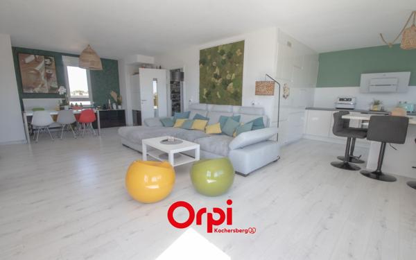 Appartement à vendre    4 pièces • 110 m2 Strasbourg