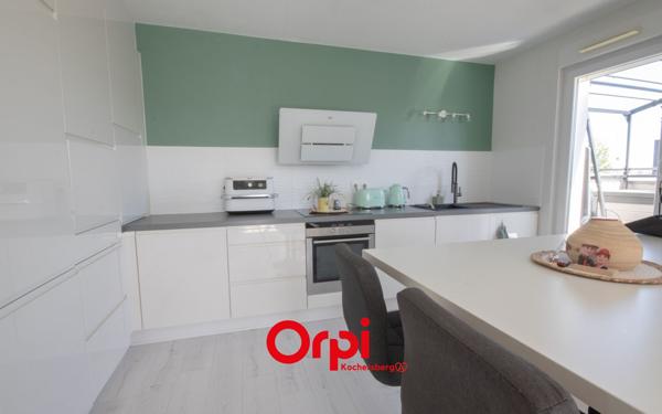Appartement à vendre    4 pièces • 110 m2 Strasbourg