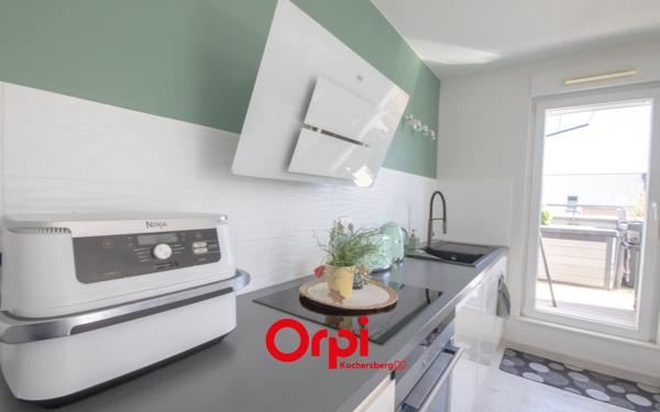 Appartement à vendre    4 pièces • 110 m2 Strasbourg