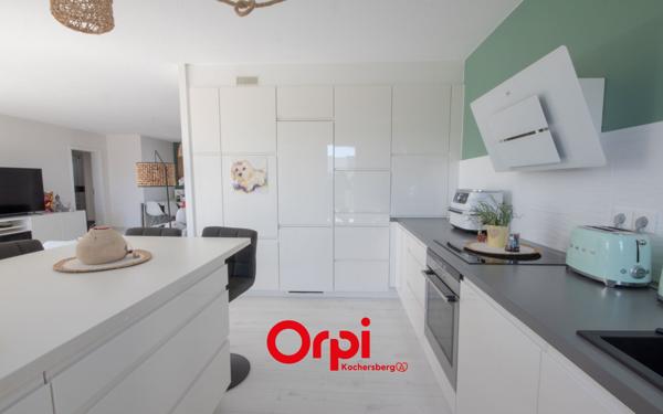 Appartement à vendre    4 pièces • 110 m2 Strasbourg