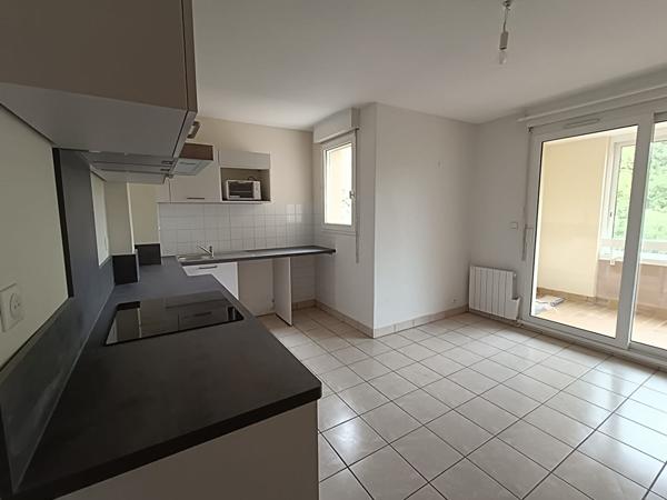 Appartement Onet Le Château 2 pièce(s) 41.14 m2 + Loggia 10.92m²