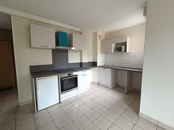 Appartement Onet Le Château 2 pièce(s) 41.14 m2 + Loggia 10.92m²