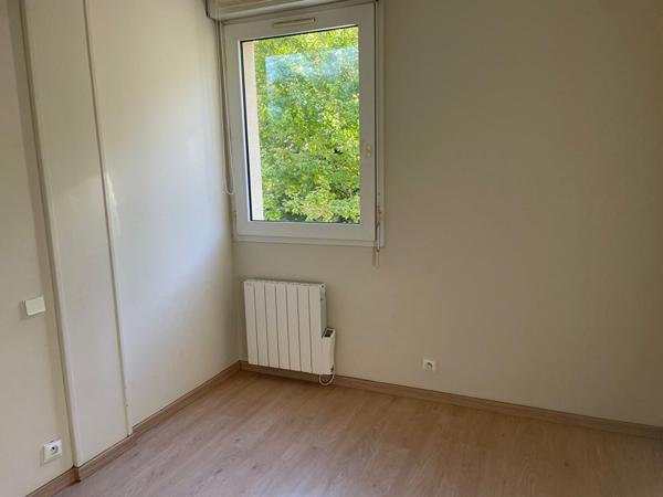 Appartement Onet Le Château 2 pièce(s) 41.14 m2 + Loggia 10.92m²