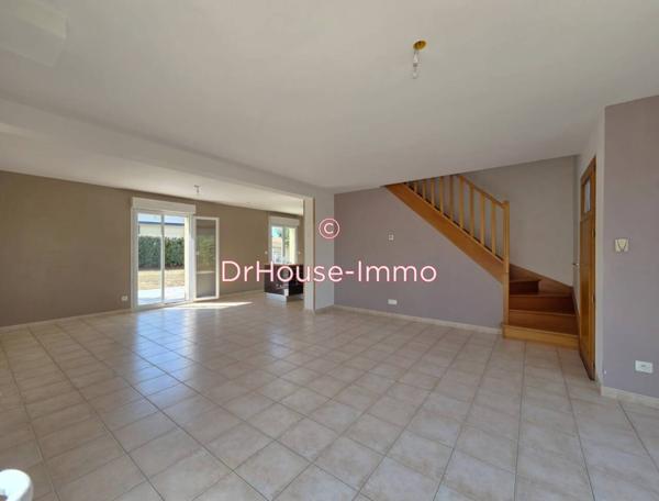 Maison à vendre 5 pièces de 111 m²