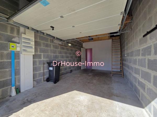 Maison à vendre 5 pièces de 111 m²