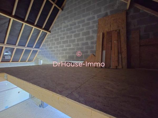 Maison à vendre 5 pièces de 111 m²