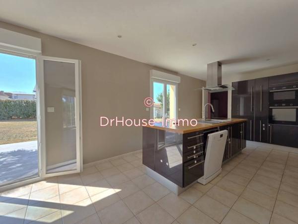 Maison à vendre 5 pièces de 111 m²