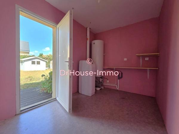 Maison à vendre 5 pièces de 111 m²