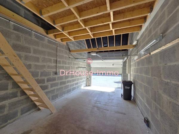 Maison à vendre 5 pièces de 111 m²