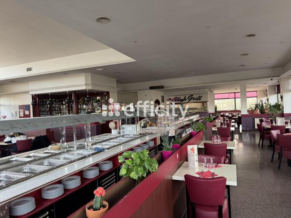 Fonds De Commerce - 480 m²