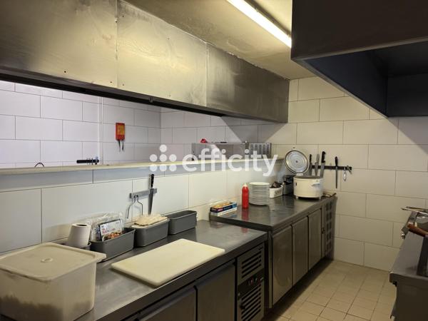 Fonds De Commerce - 480 m²