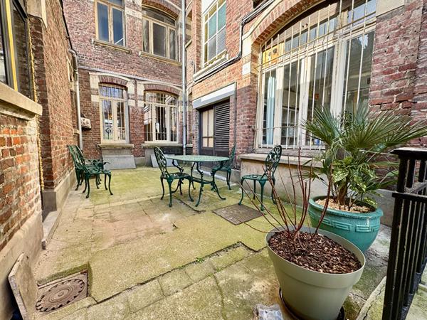 Appartement Marcq En Baroeul 6 pièces 162.38 m2