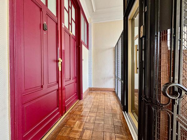 Appartement Marcq En Baroeul 6 pièces 162.38 m2