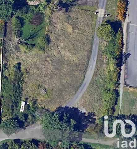 Terrain à vendre 3 460 m² Azay-le-Rideau