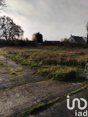 Terrain à vendre 3 460 m² Azay-le-Rideau