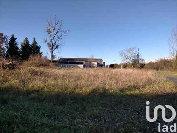 Terrain à vendre 3 460 m² Azay-le-Rideau